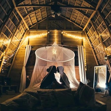 Samana Ecolodge El Limon Zewnętrze zdjęcie