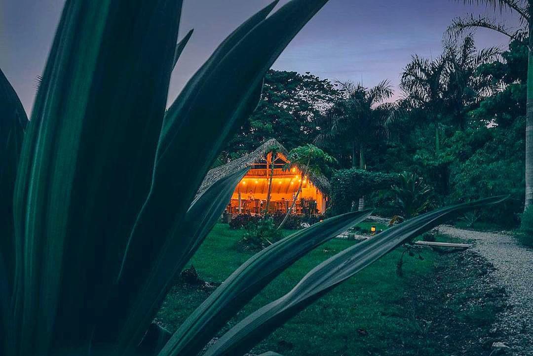 Samana Ecolodge El Limon Zewnętrze zdjęcie