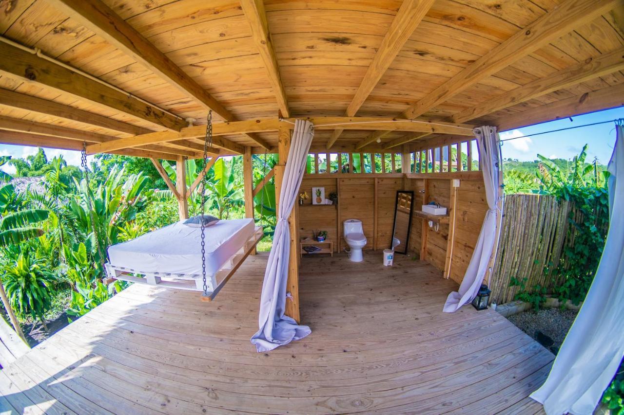 Samana Ecolodge El Limon Zewnętrze zdjęcie