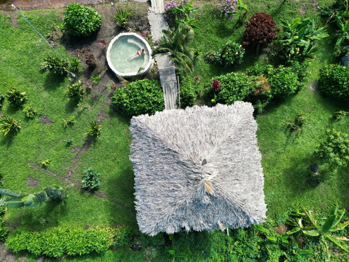 Samana Ecolodge El Limon Zewnętrze zdjęcie