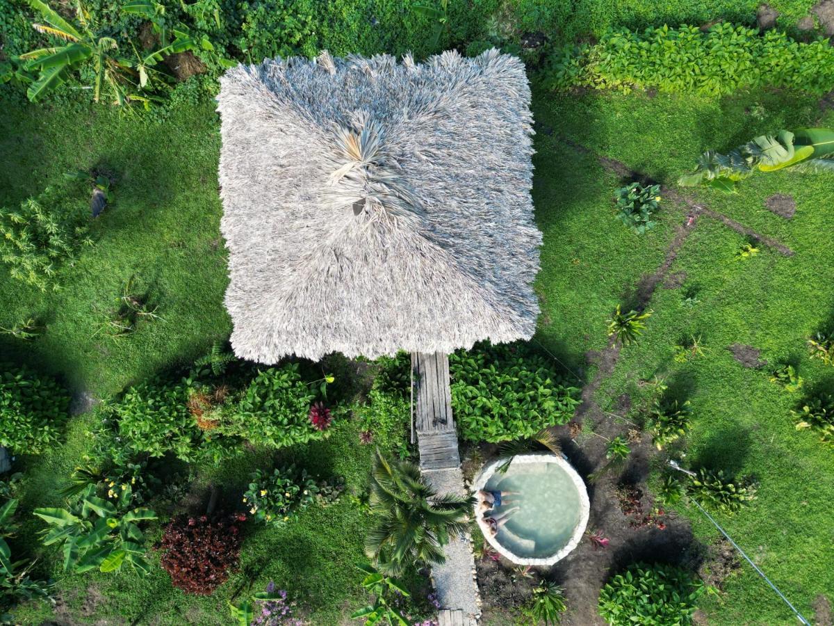 Samana Ecolodge El Limon Zewnętrze zdjęcie