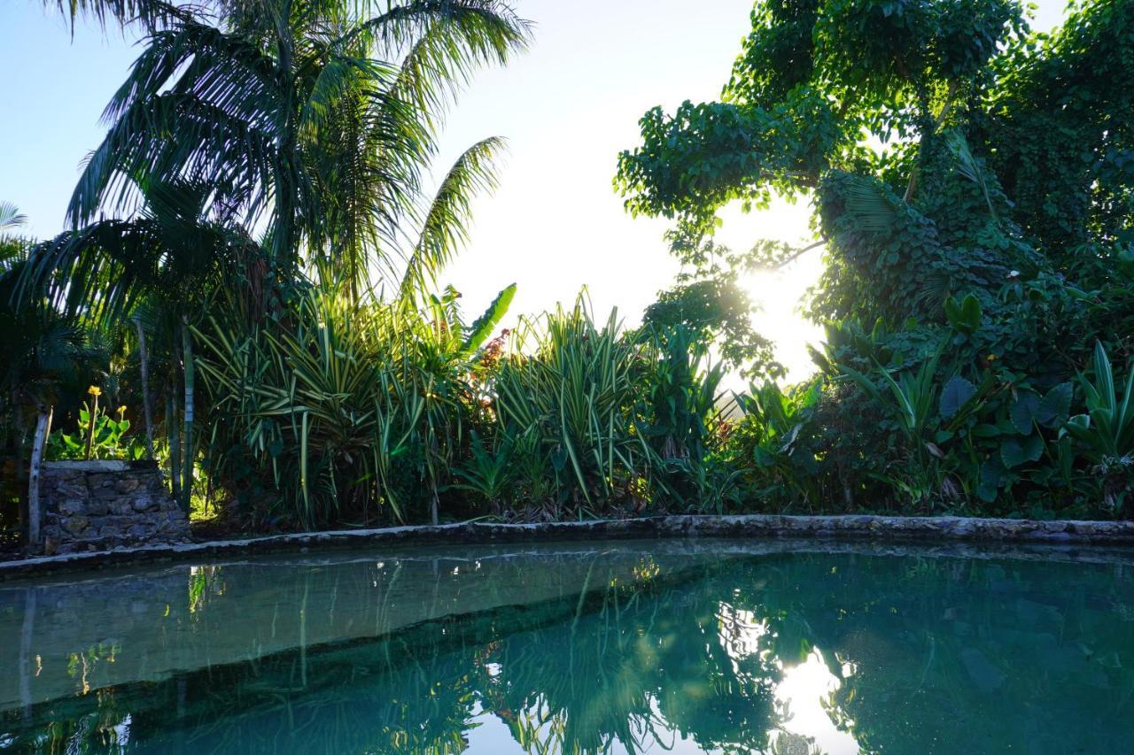 Samana Ecolodge El Limon Zewnętrze zdjęcie