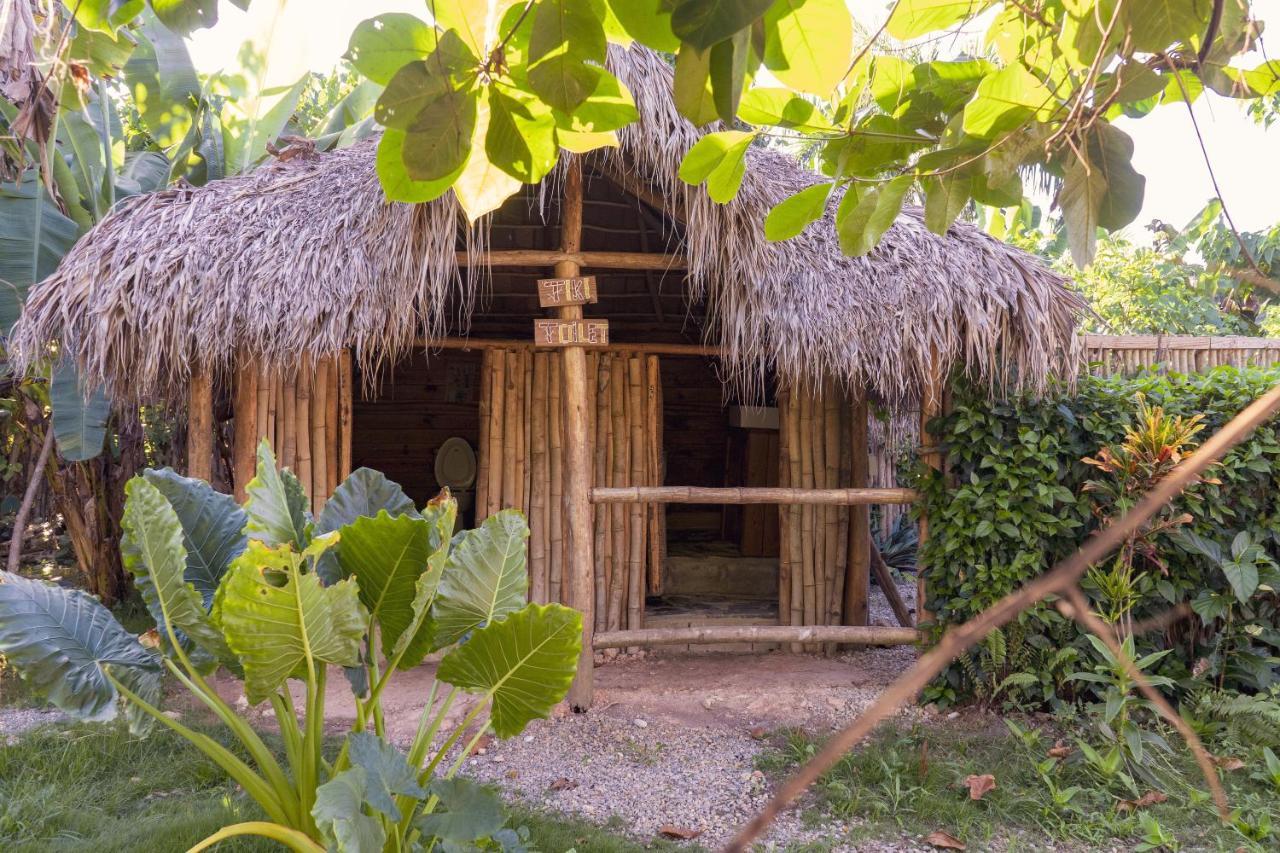 Samana Ecolodge El Limon Zewnętrze zdjęcie