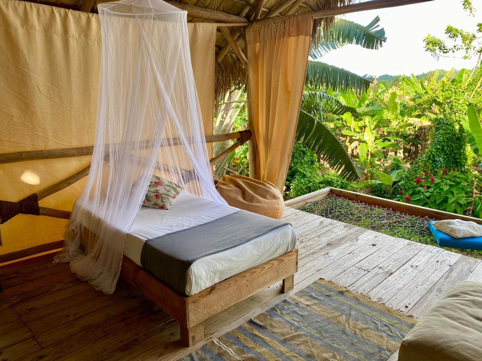 Samana Ecolodge El Limon Zewnętrze zdjęcie