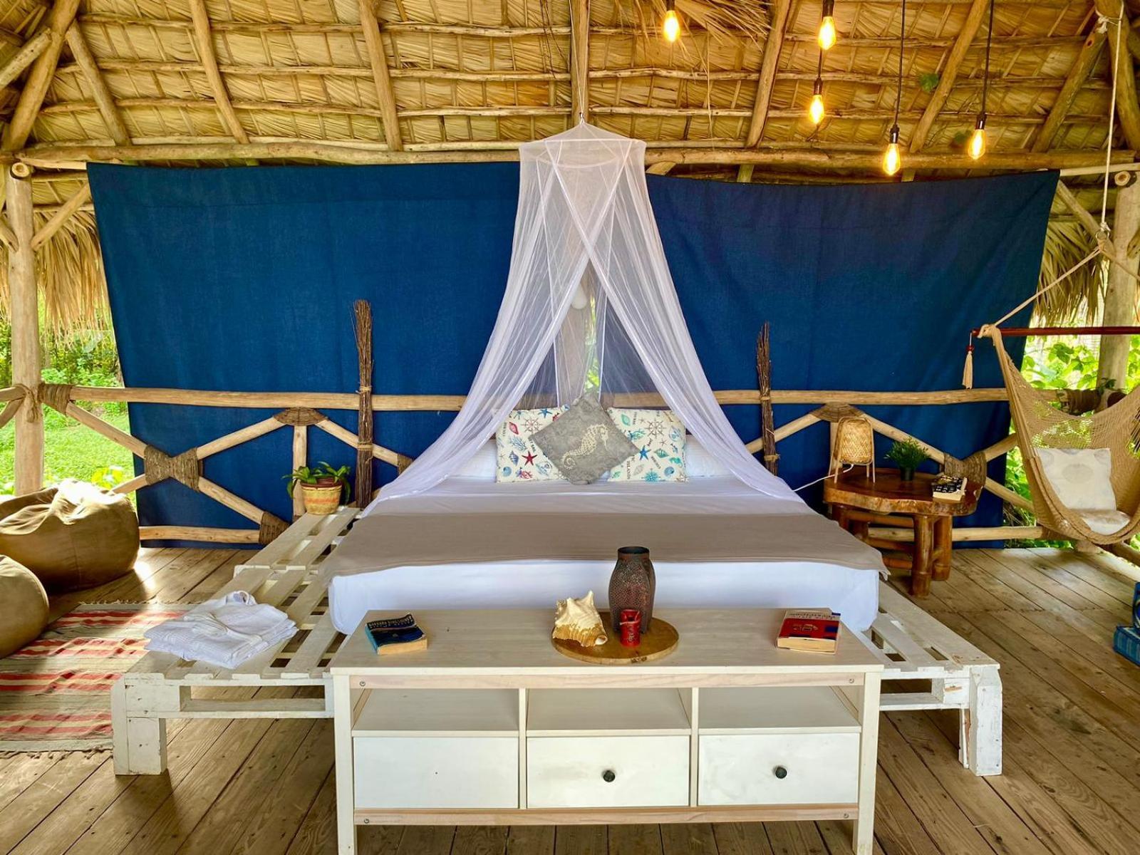 Samana Ecolodge El Limon Zewnętrze zdjęcie