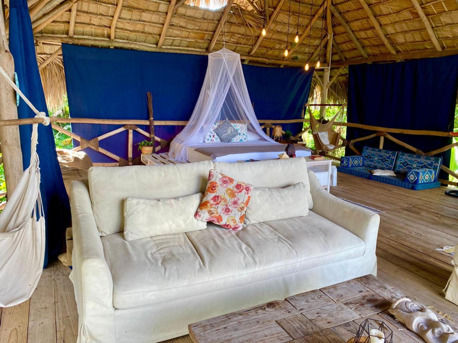 Samana Ecolodge El Limon Zewnętrze zdjęcie