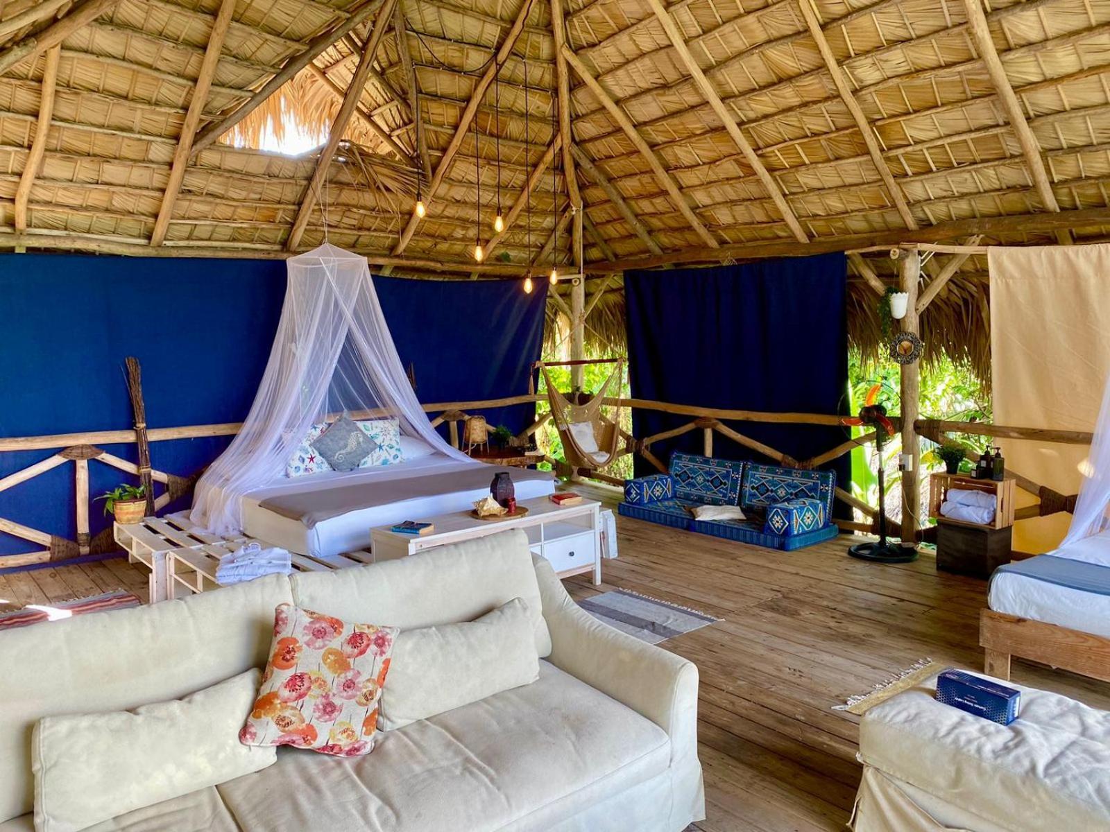Samana Ecolodge El Limon Zewnętrze zdjęcie