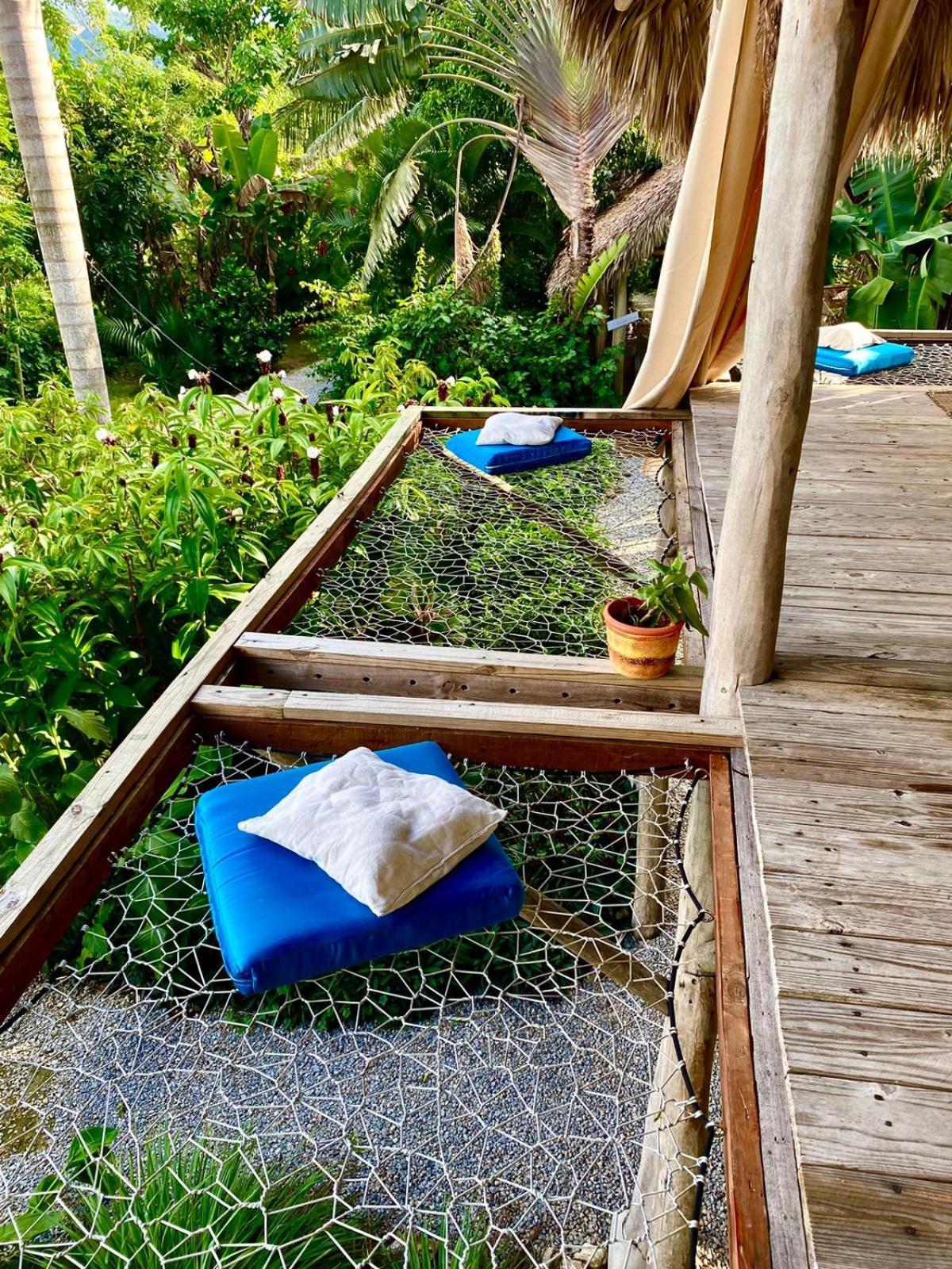 Samana Ecolodge El Limon Zewnętrze zdjęcie