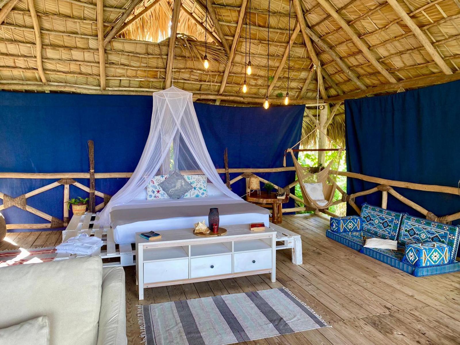 Samana Ecolodge El Limon Zewnętrze zdjęcie