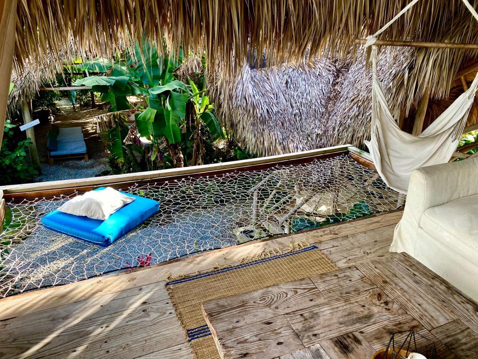 Samana Ecolodge El Limon Zewnętrze zdjęcie