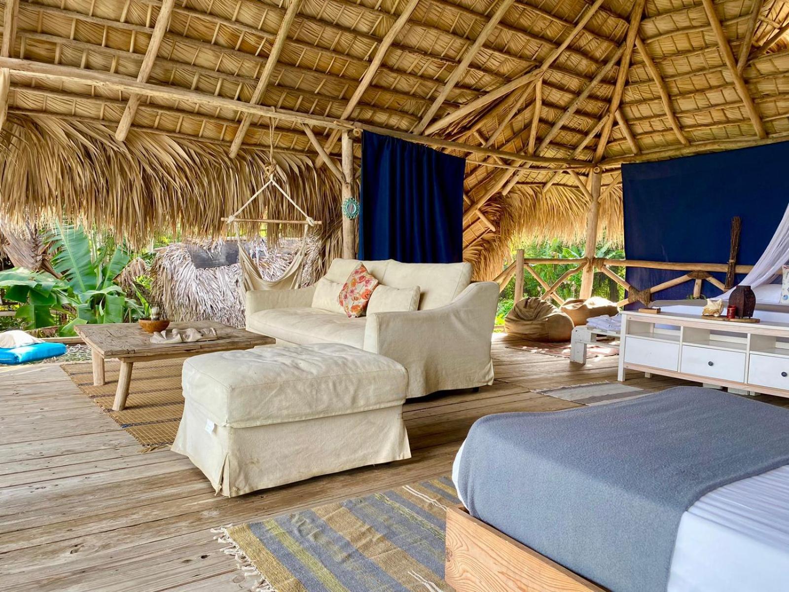 Samana Ecolodge El Limon Zewnętrze zdjęcie