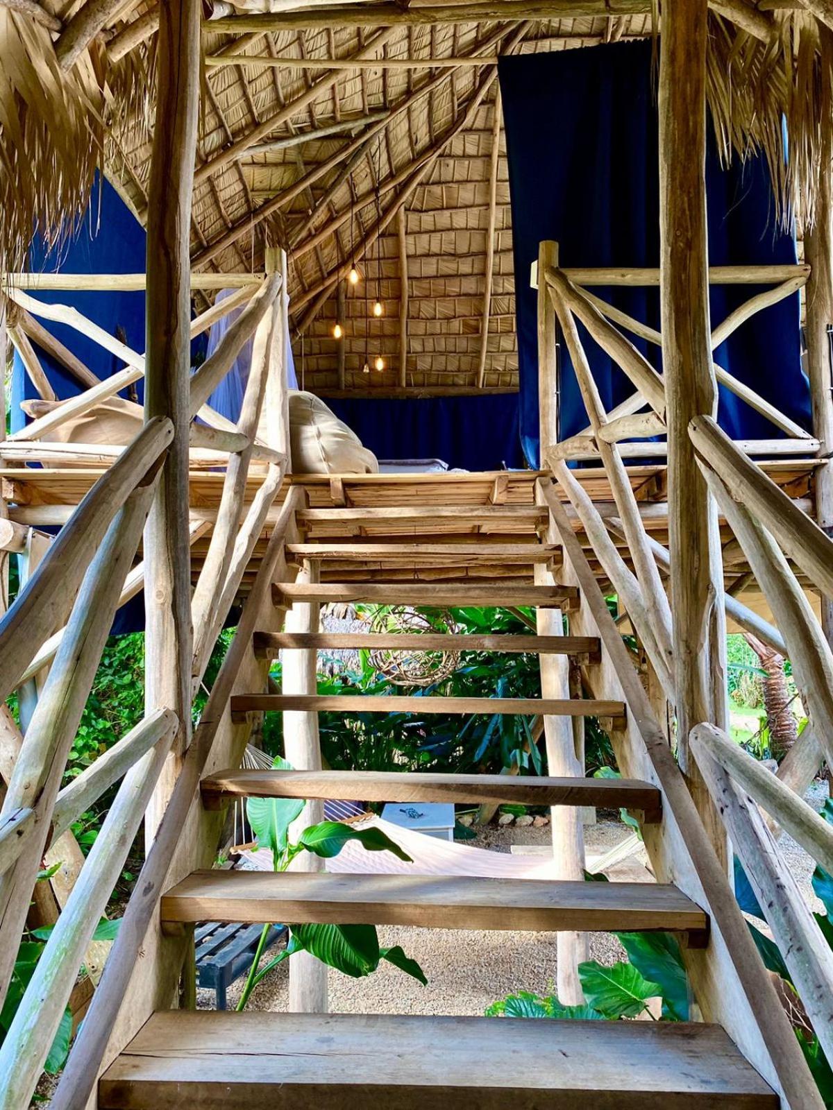 Samana Ecolodge El Limon Zewnętrze zdjęcie