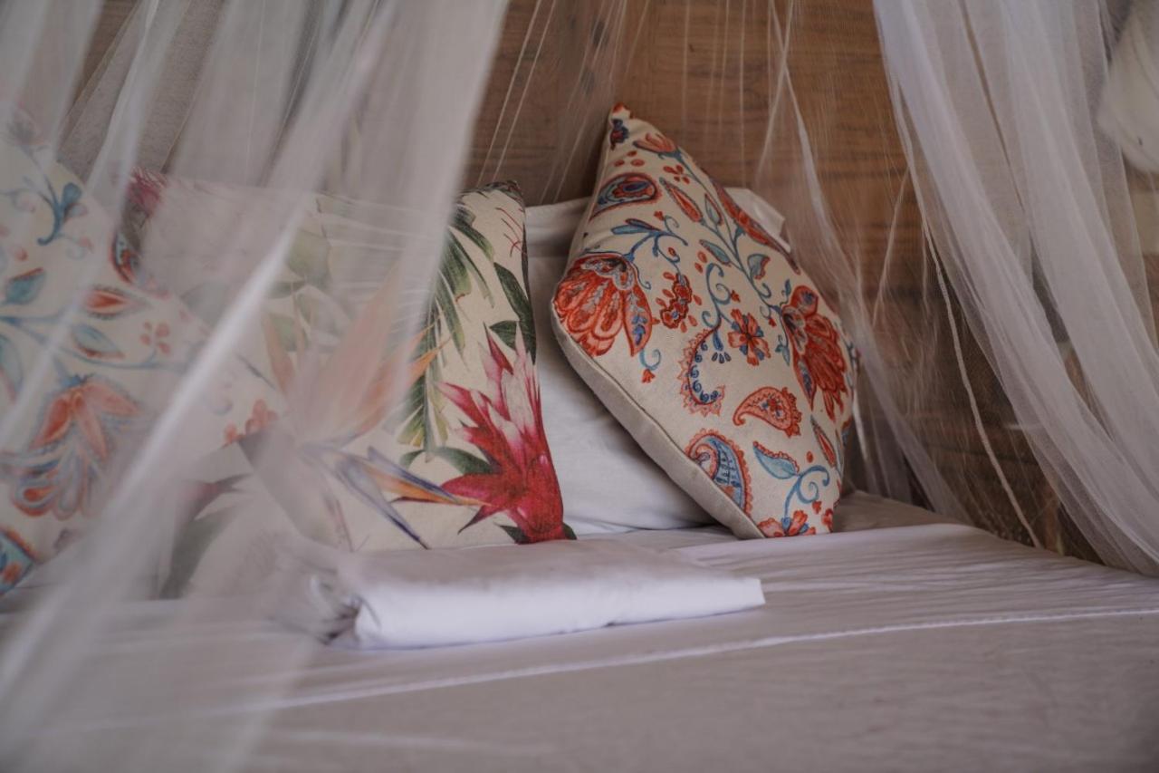 Samana Ecolodge El Limon Zewnętrze zdjęcie
