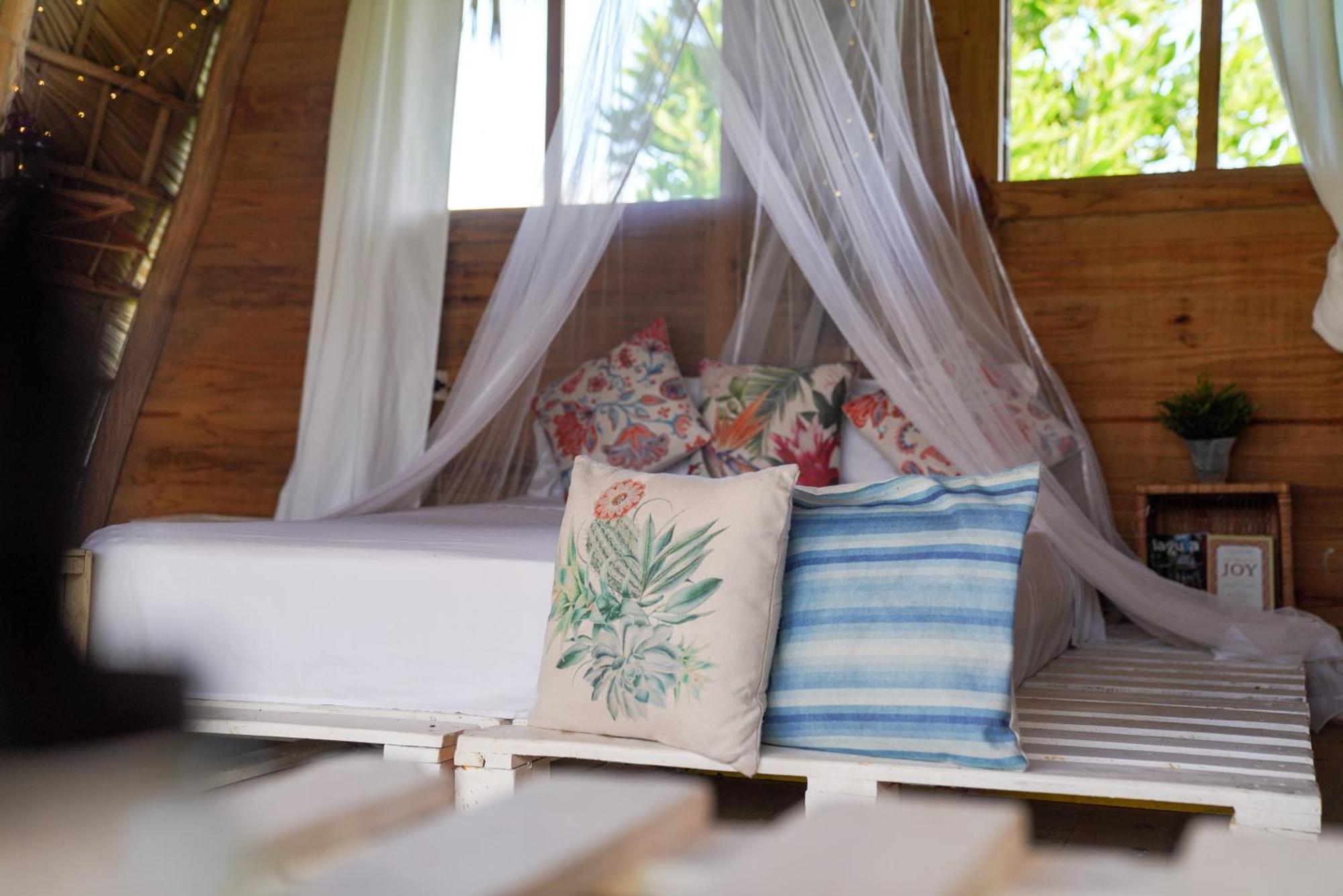 Samana Ecolodge El Limon Zewnętrze zdjęcie