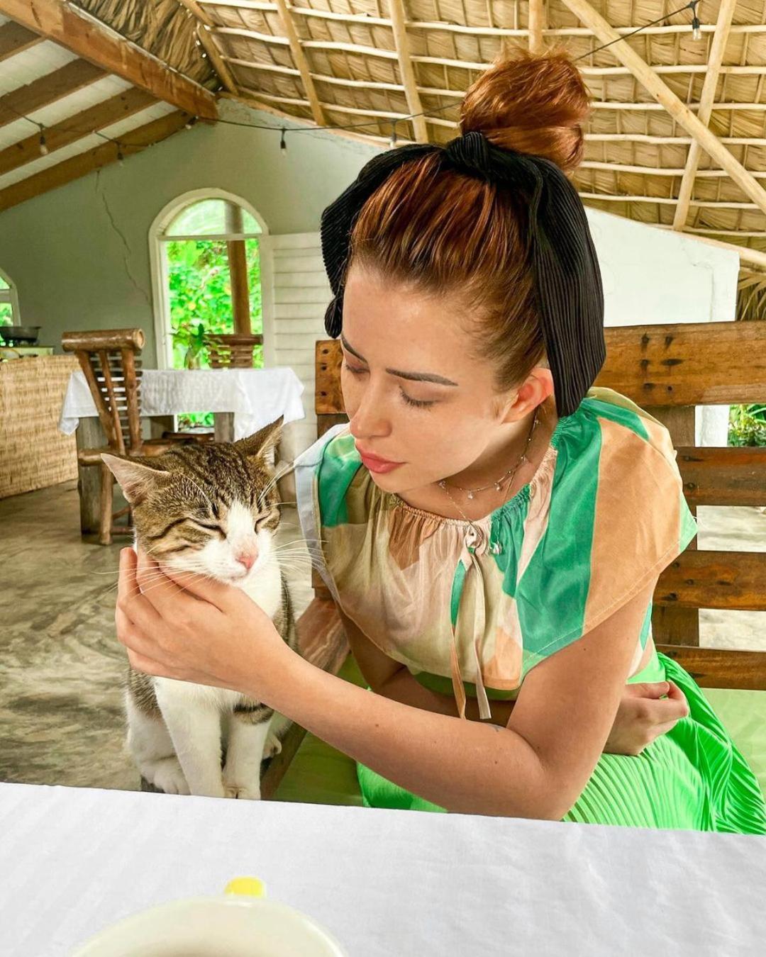 Samana Ecolodge El Limon Zewnętrze zdjęcie