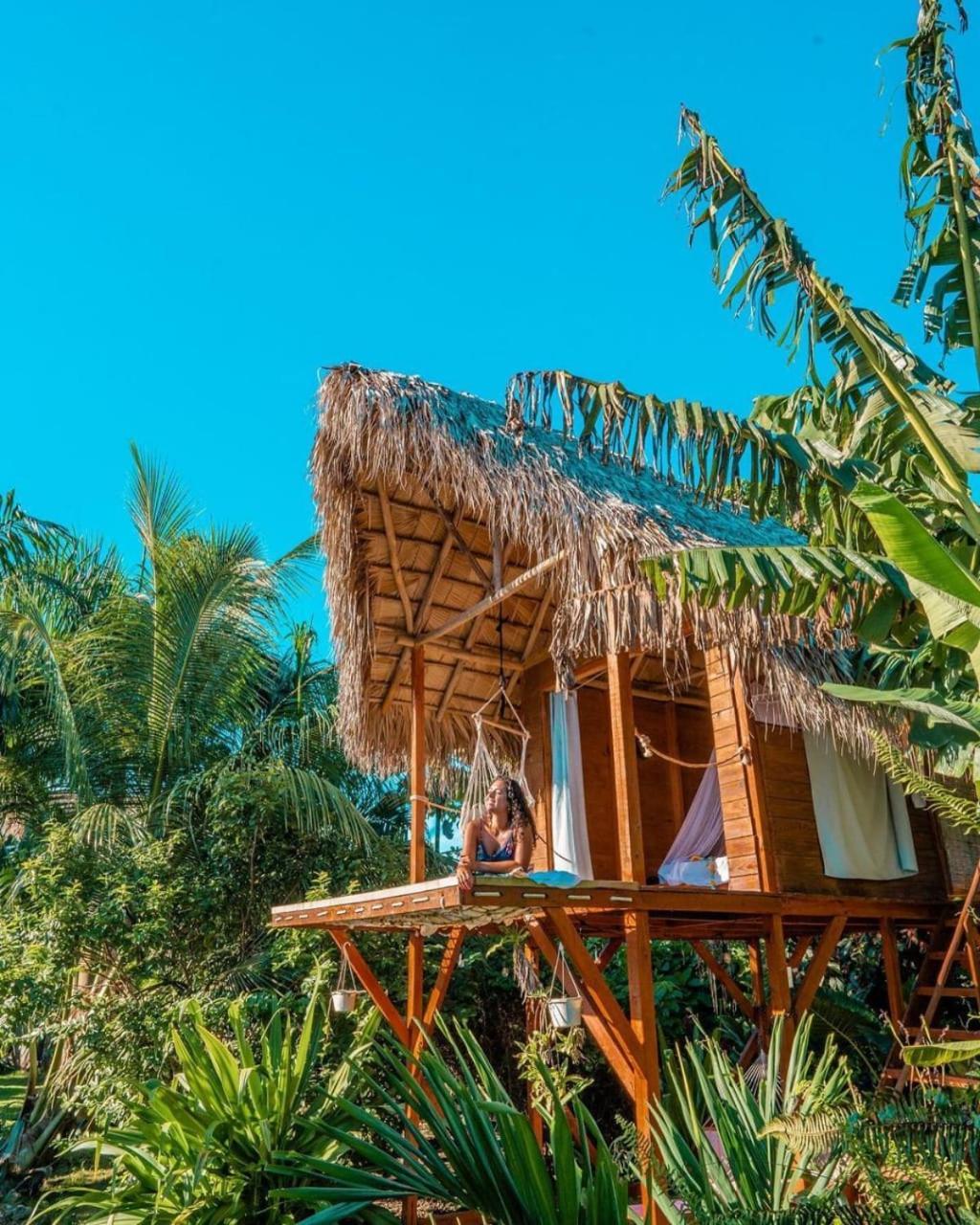 Samana Ecolodge El Limon Zewnętrze zdjęcie