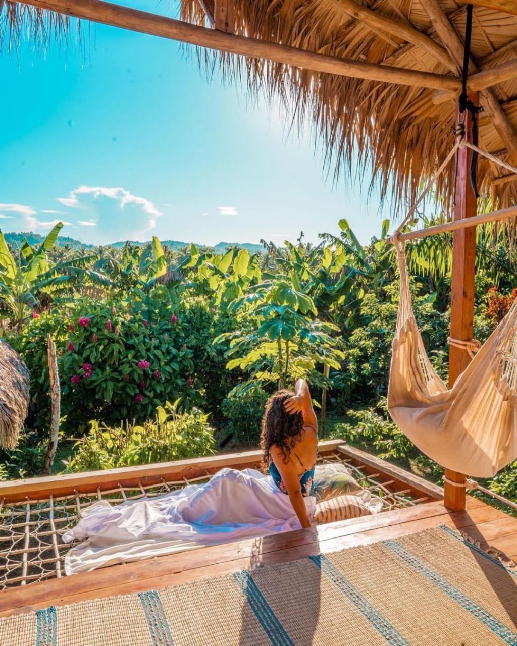Samana Ecolodge El Limon Zewnętrze zdjęcie