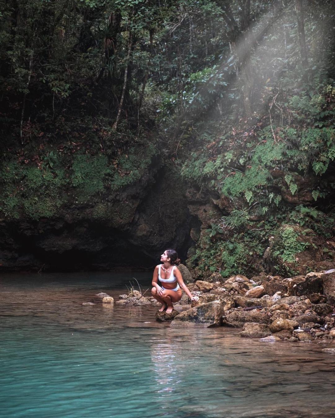 Samana Ecolodge El Limon Zewnętrze zdjęcie