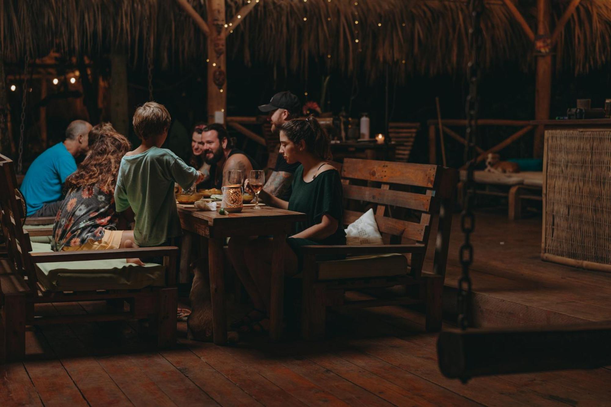 Samana Ecolodge El Limon Zewnętrze zdjęcie