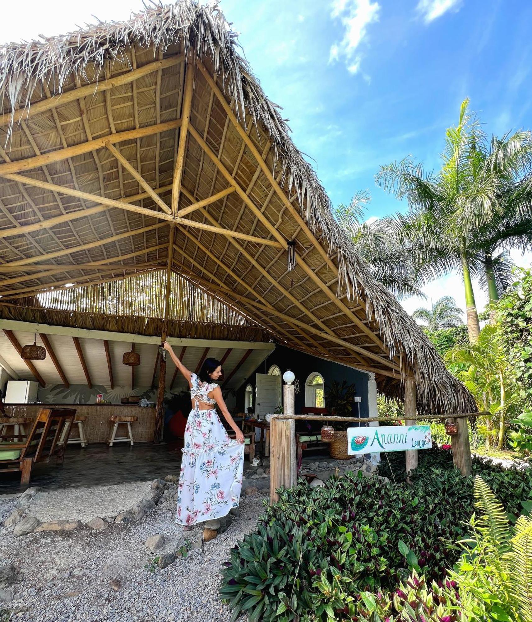Samana Ecolodge El Limon Zewnętrze zdjęcie