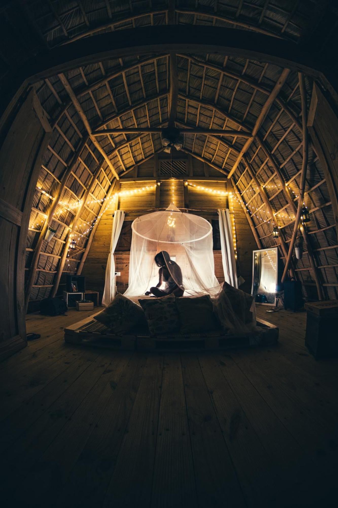 Samana Ecolodge El Limon Zewnętrze zdjęcie