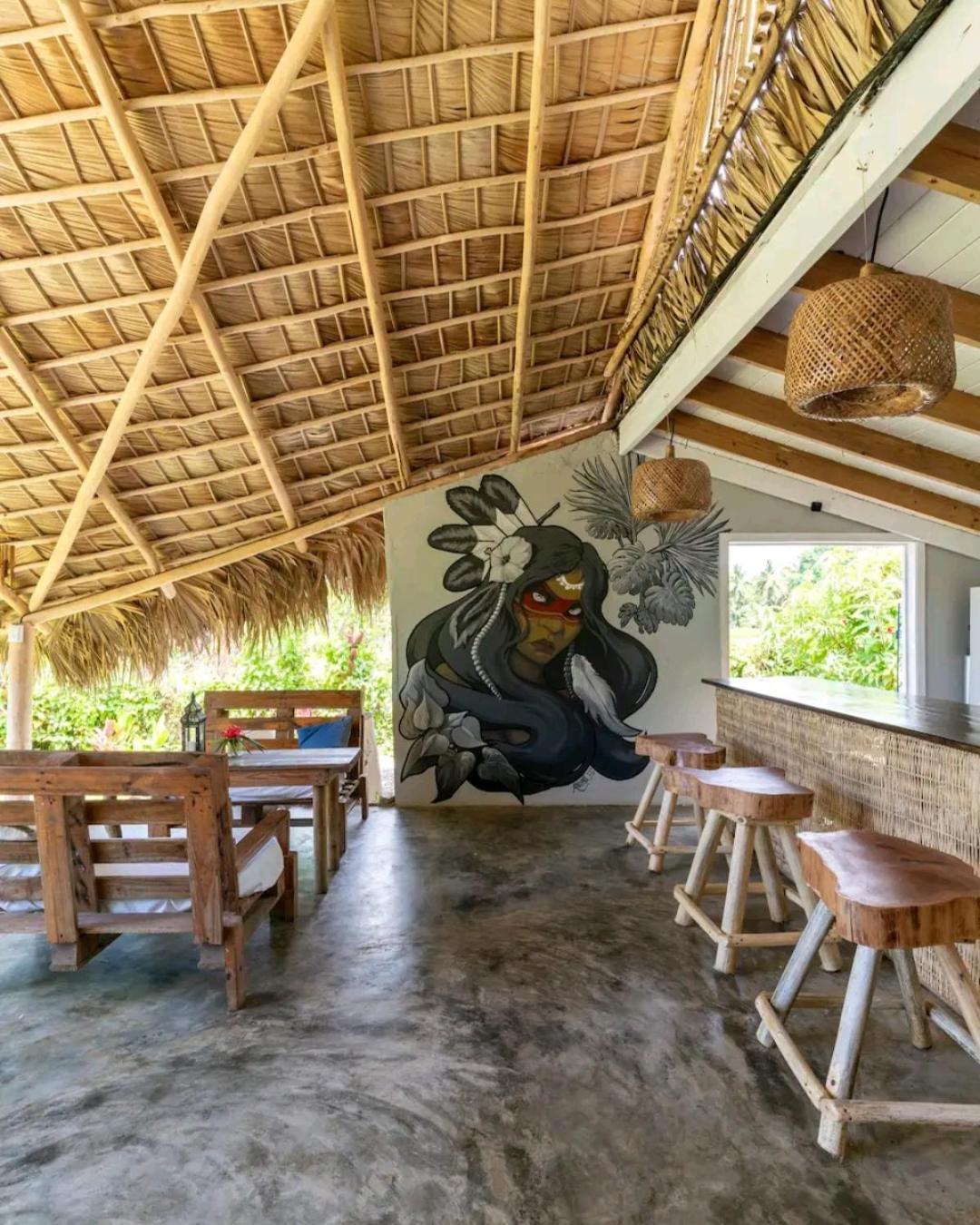 Samana Ecolodge El Limon Zewnętrze zdjęcie
