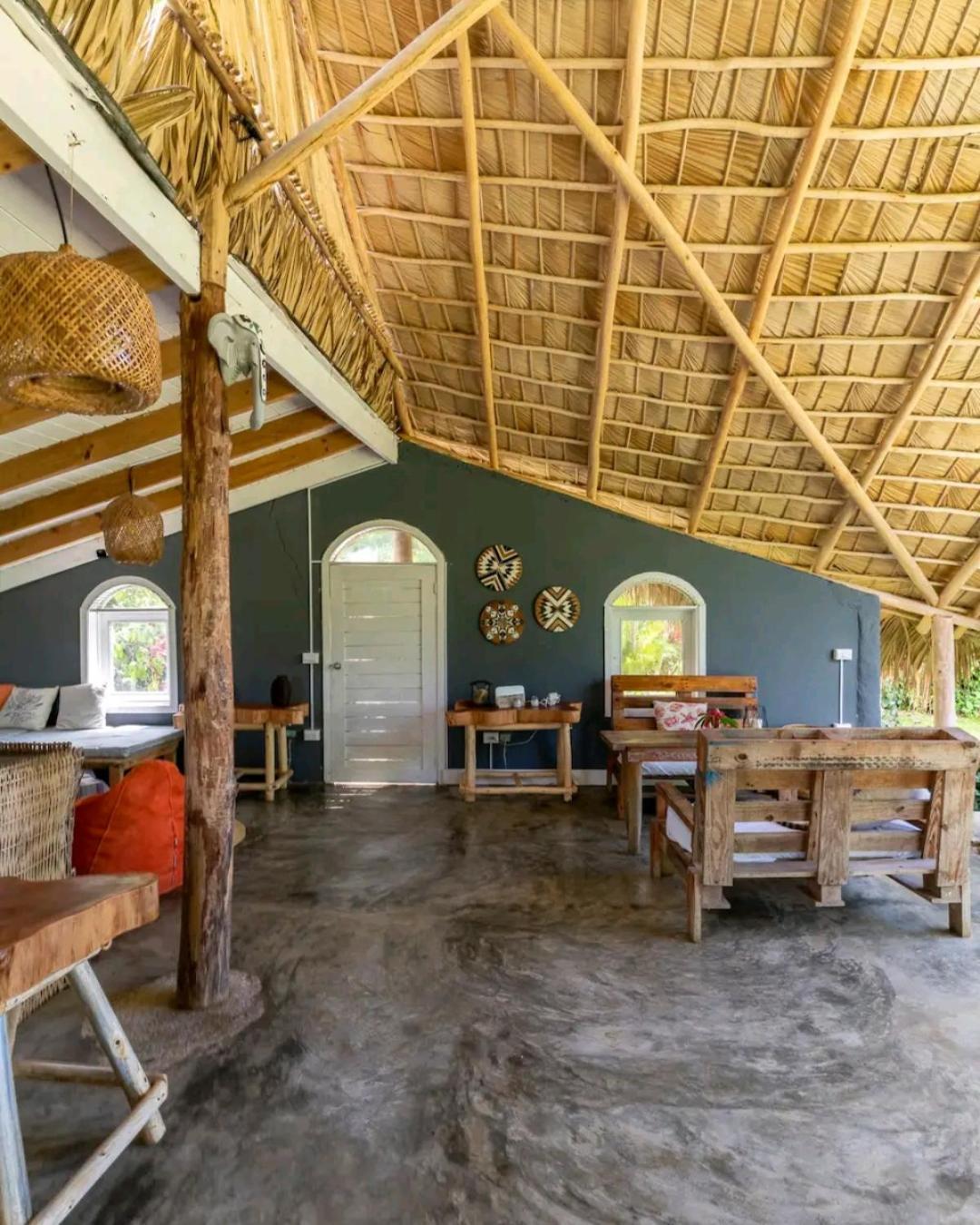 Samana Ecolodge El Limon Zewnętrze zdjęcie
