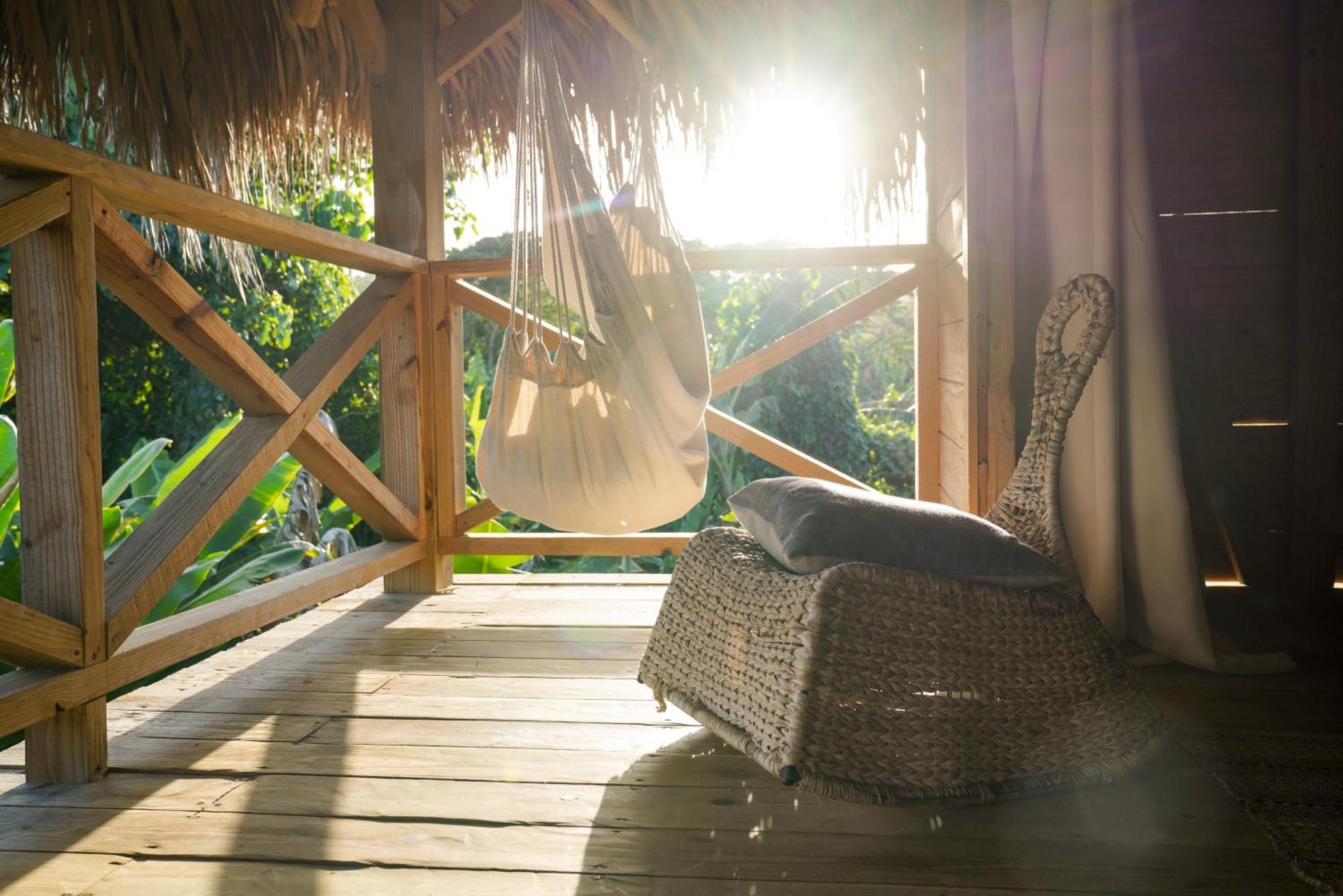 Samana Ecolodge El Limon Zewnętrze zdjęcie