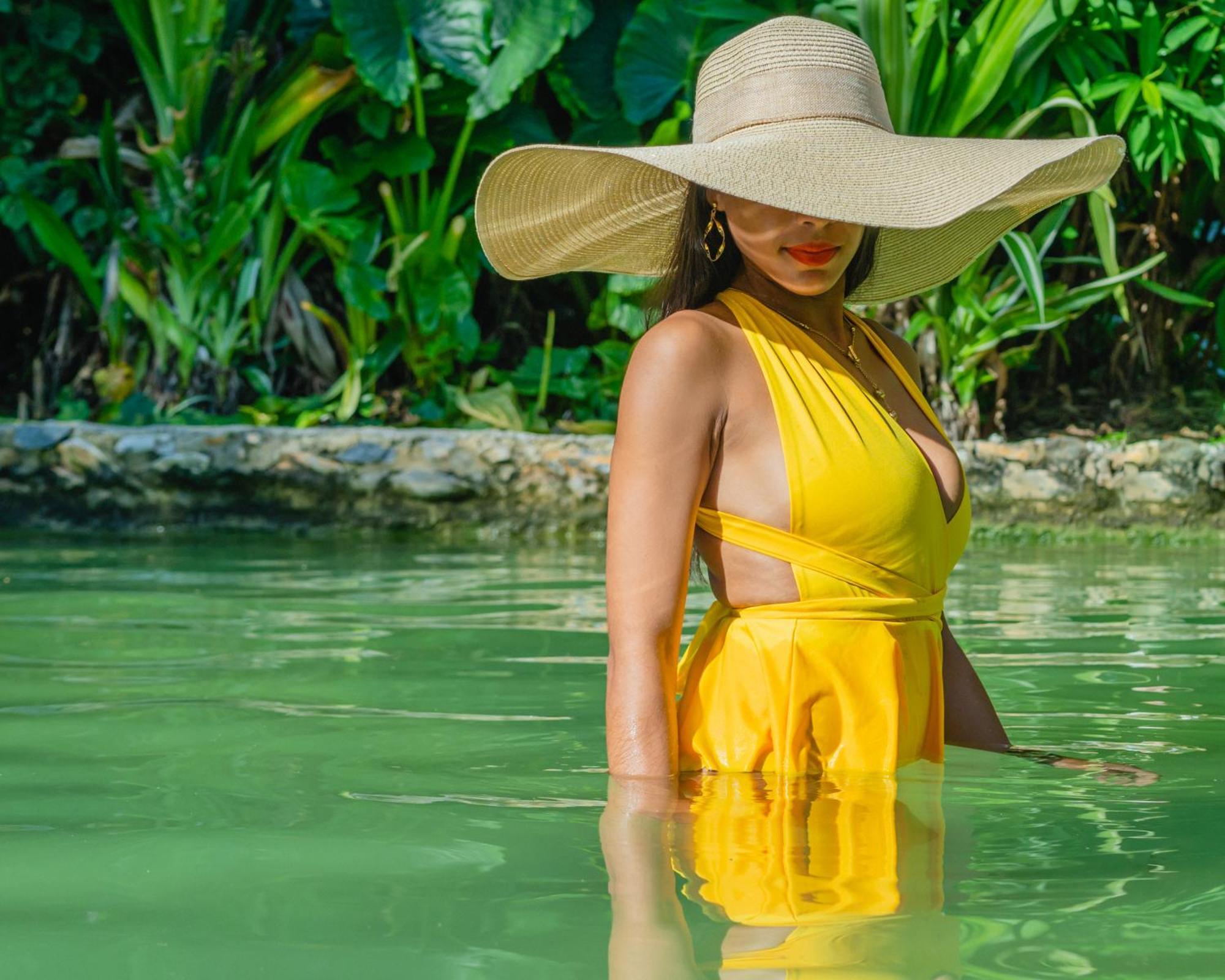 Samana Ecolodge El Limon Zewnętrze zdjęcie