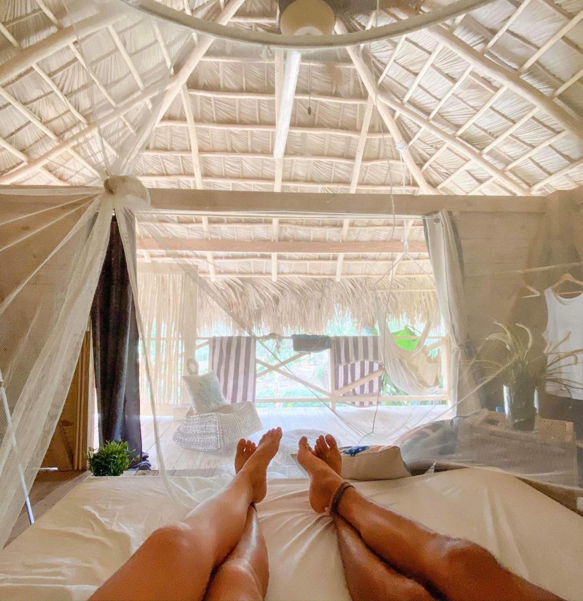 Samana Ecolodge El Limon Zewnętrze zdjęcie