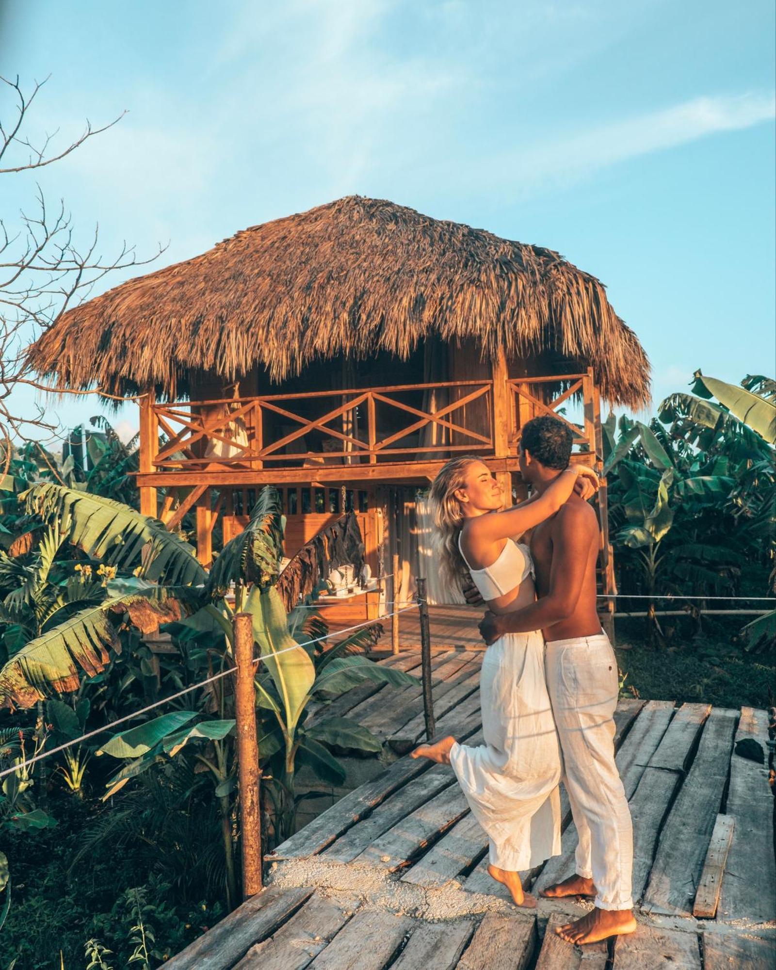 Samana Ecolodge El Limon Zewnętrze zdjęcie