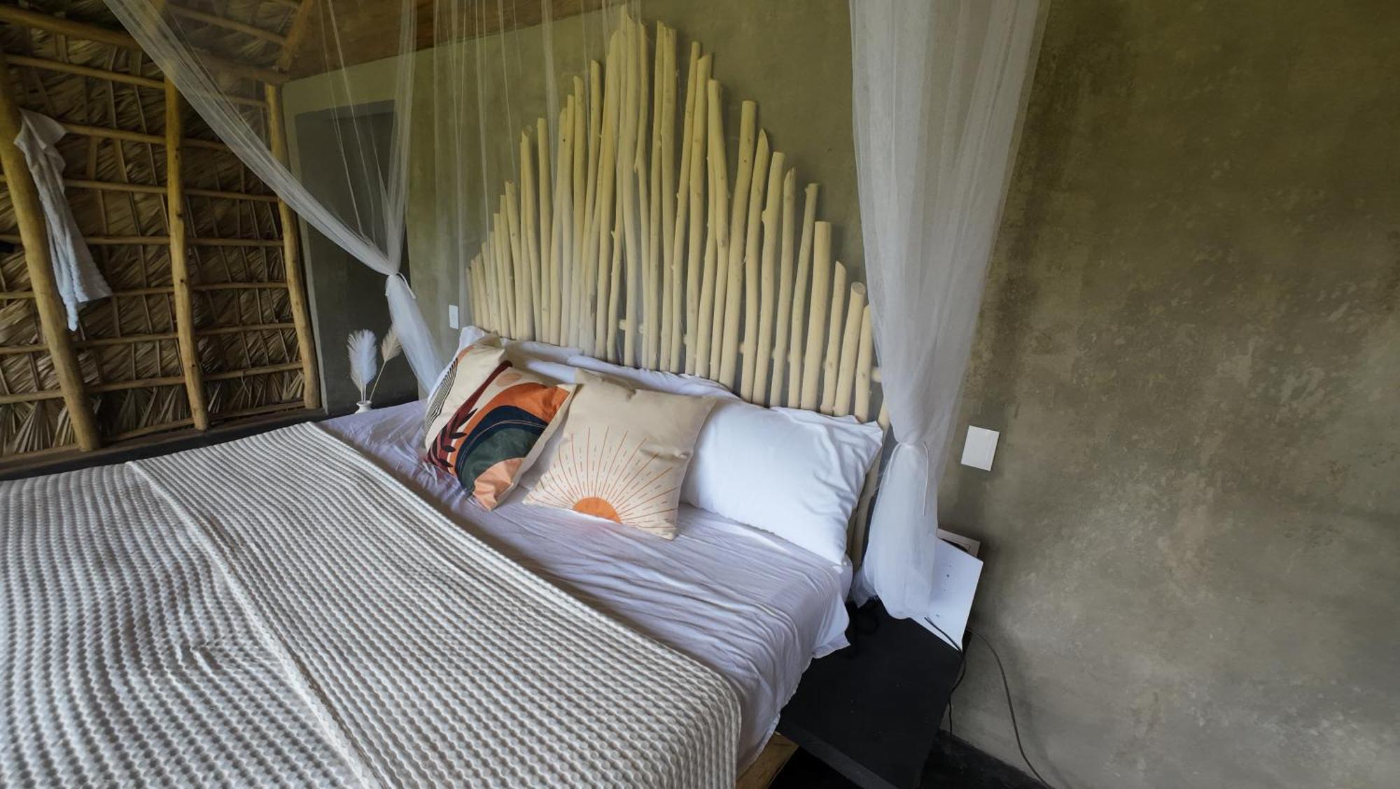 Samana Ecolodge El Limon Zewnętrze zdjęcie