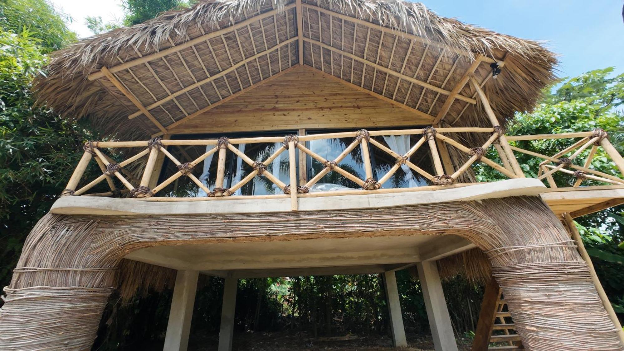 Samana Ecolodge El Limon Zewnętrze zdjęcie