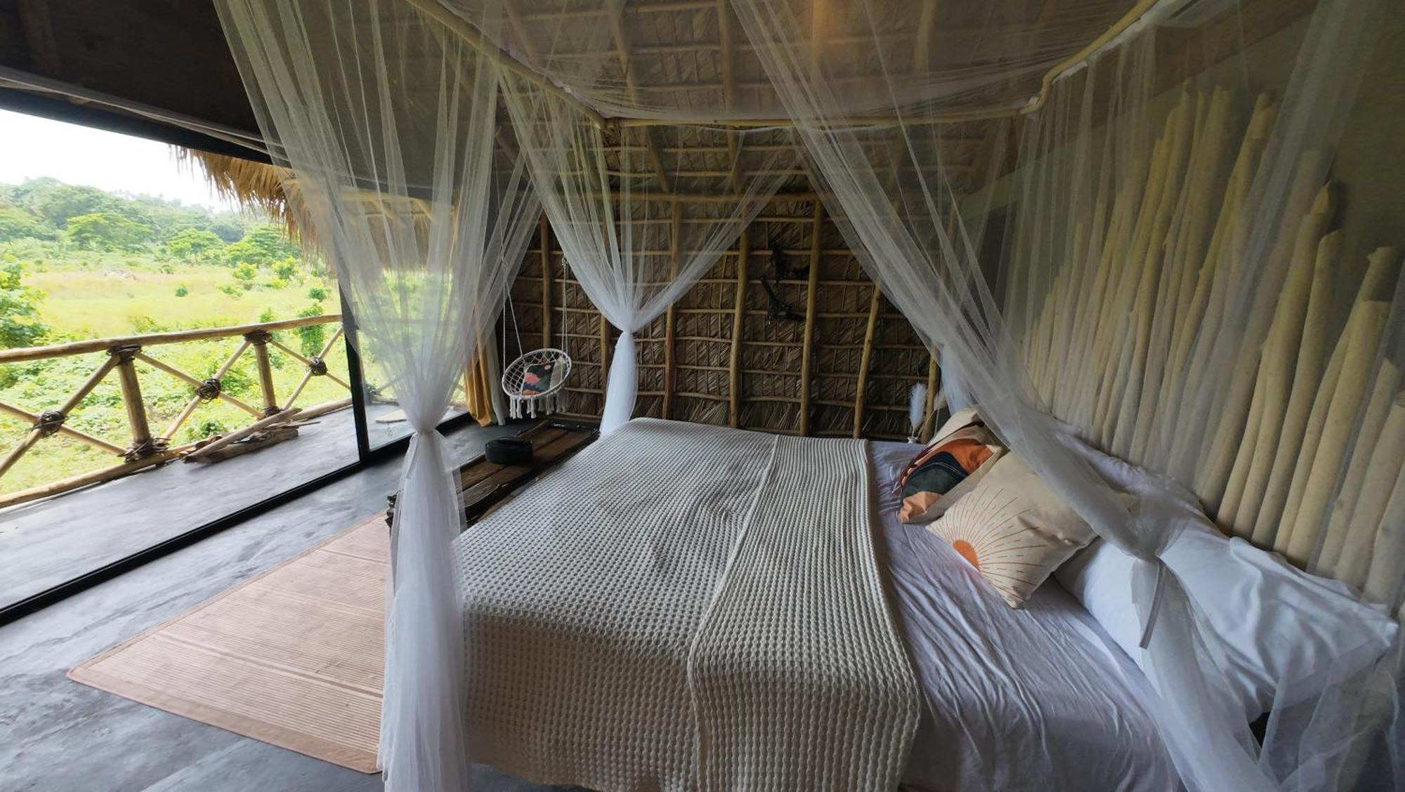 Samana Ecolodge El Limon Zewnętrze zdjęcie